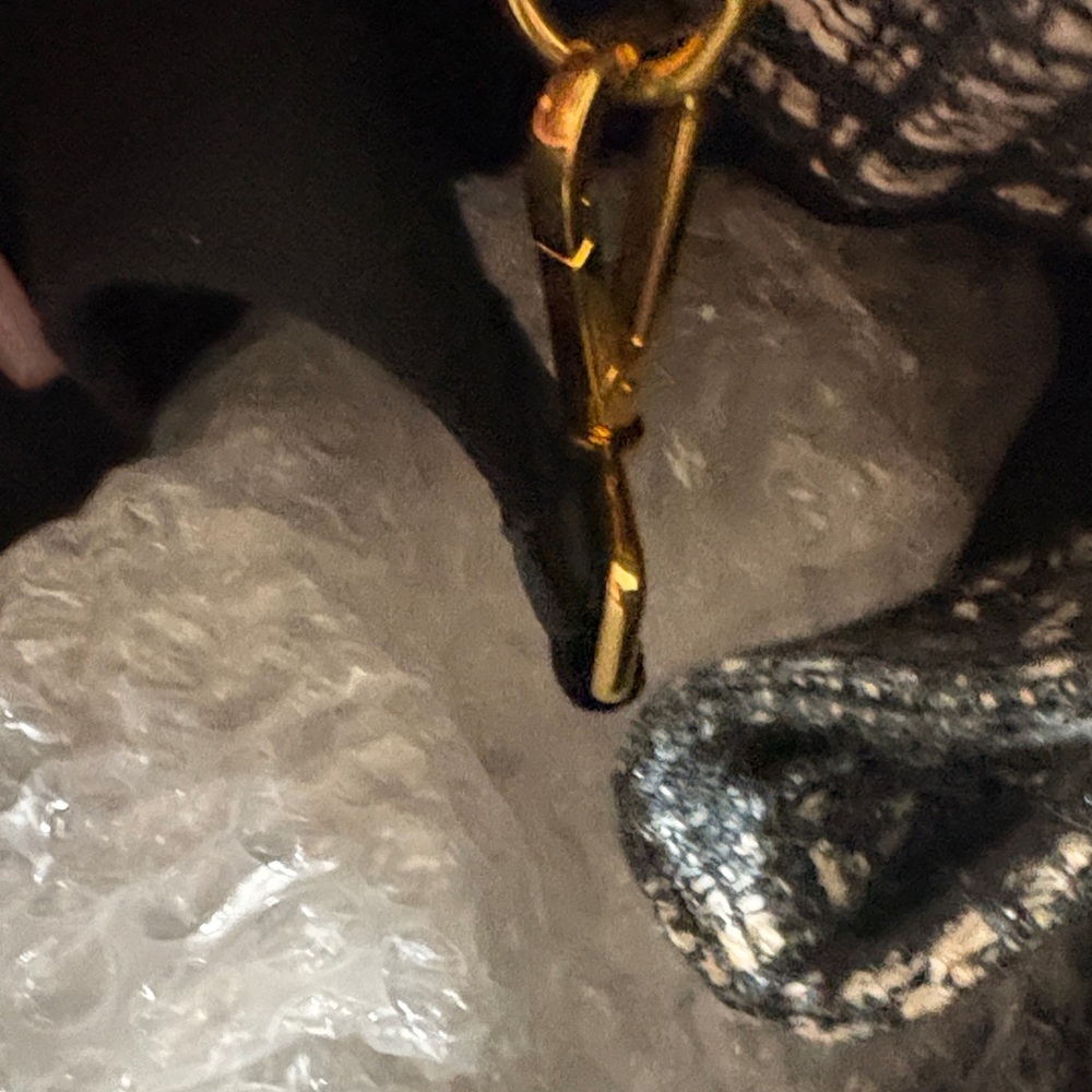 Prada Tweed Canapa Bag - Picture 12 of 12